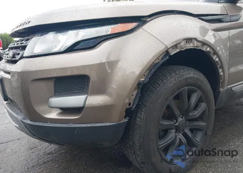 2015 Land Rover Range Rover Evoque Pure из США, поврежденный, VIN SALVN2BG0FH028994